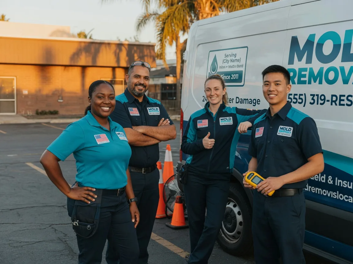 Water Damage Restoration company in College Park, MD