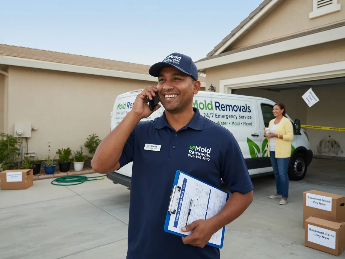 Water Damage Restoration College Park, MD FAQs